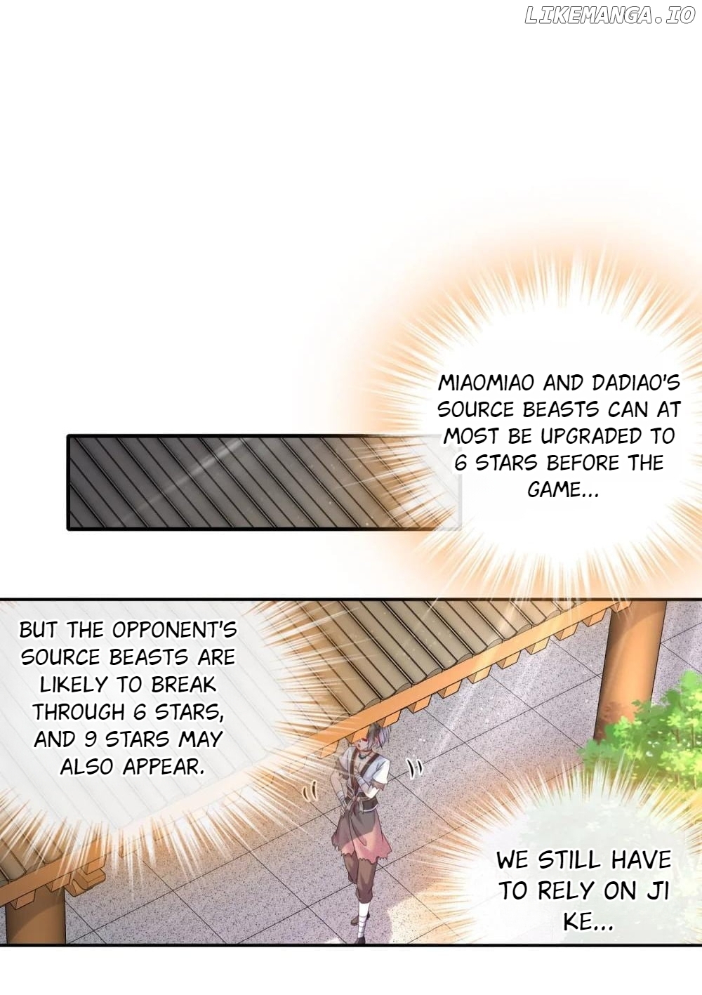 My Furry Harem Is After Me Chapter 13 - page 30